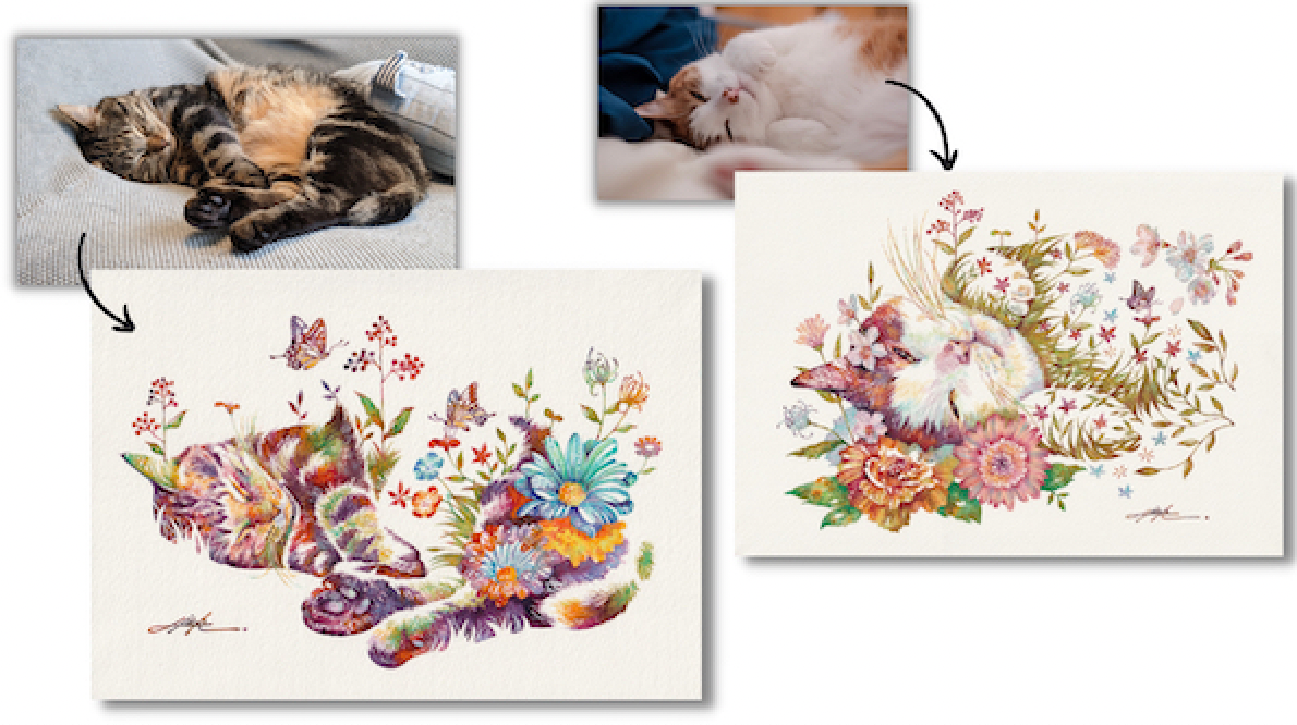 タケダヒロキ - 中国と海外で最も人気のある画家は？ | TRiCERA ART CLiP